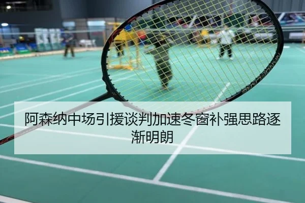 阿森纳中场引援谈判加速冬窗补强思路逐渐明朗